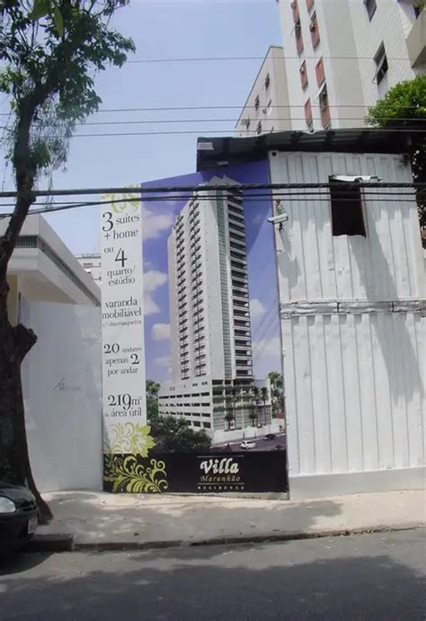 Condomínio Edifício Villa Maranhão Residence Rua Maranhão 35 José