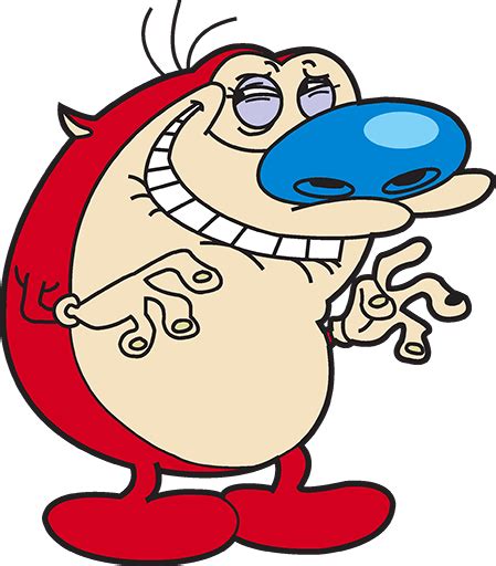 Stimpy Ren And Stimpy Heroes Wiki Fandom