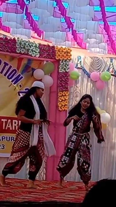 Aes Junior College Tarbha Annual Function 2023 Youtube