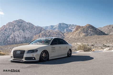 2009 Audi A4 Modified