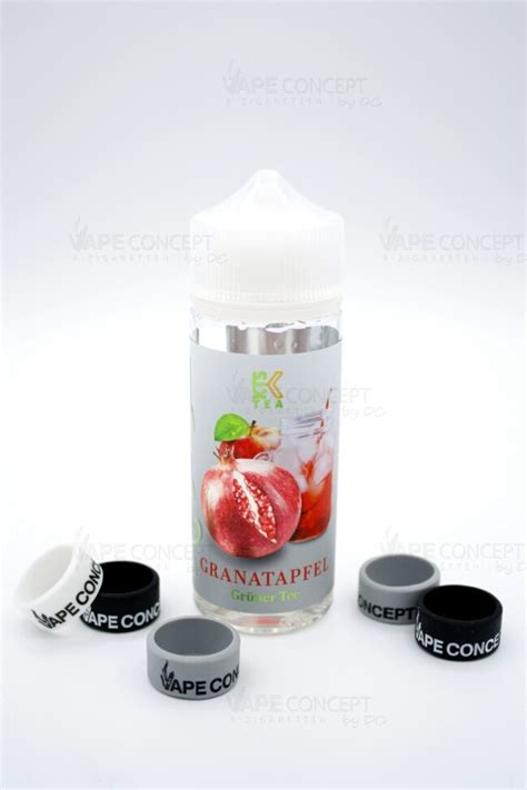 Vape Concept Shop Granatapfel Grüner Tee by KTS TEA