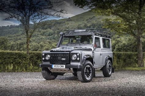 Land Rover Defender Adventure Uk Spec X Suv