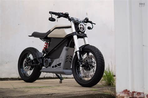 Game Changer Retrorides Launches An Electrical Scrambler