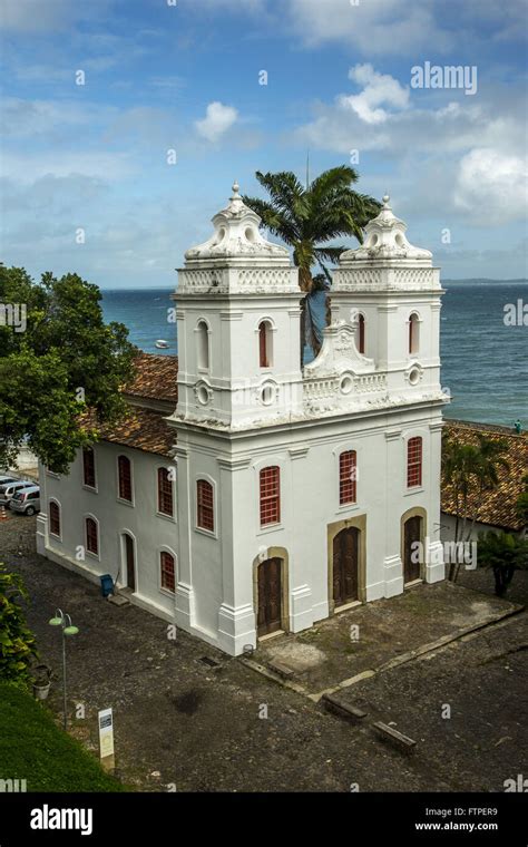 Capilla De Nossa Senhora Da Conceicao Construido En El Siglo XVIII