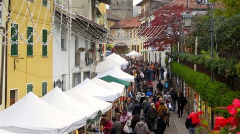 Eventi Natalizi Nel Biellese Al Via Il Borgo Di Babbo Natale A