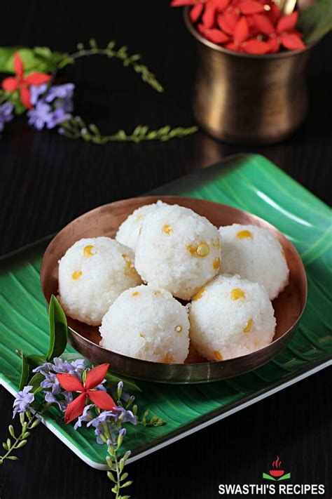 Kudumulu Undrallu Recipe Vinayaka Chavithi Recipes