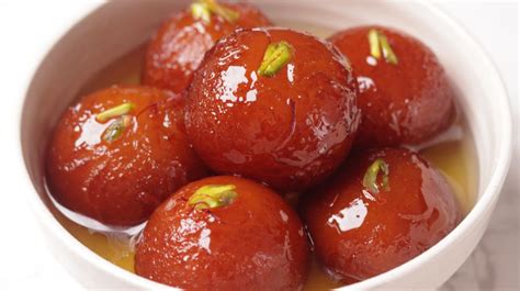 Gulab Jamun Recipe With Milk Powder