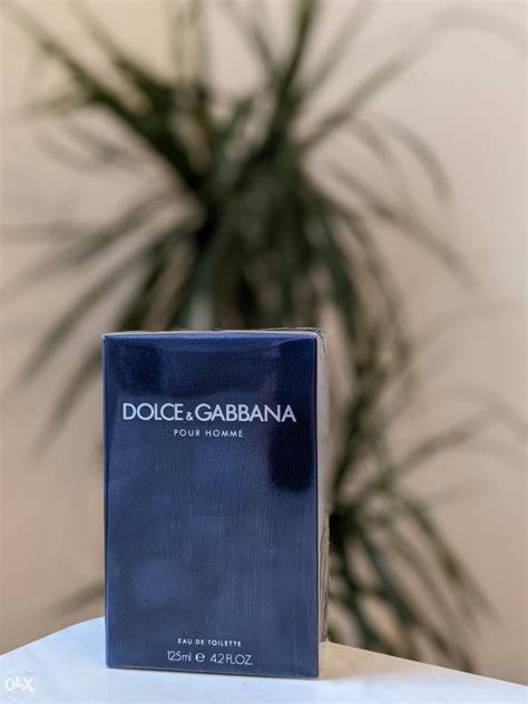 Dolce Gabbana Pour Homme 125 ml EDT Muški OLX ba