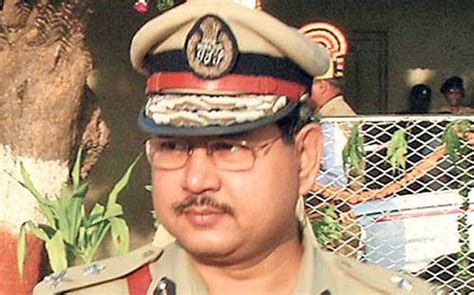 Ishrat Jahan Case Pandey Will Quit Immediately As Dgp Gujarat