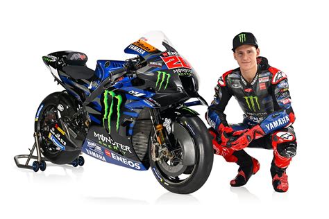 MotoGP Yamaha é a primeira equipe a revelar moto para 2023 veja