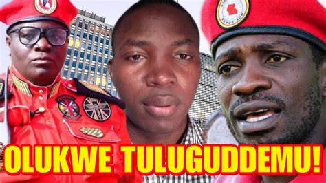 EBYA EDDY MESSIAH OKULUMBA BOBI WINE BIZUUSE WORLD BANK EGOBYE MUSEVENI