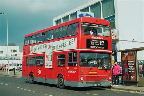 Metroline M Harrow Weald Garage Keith Wood Flickr