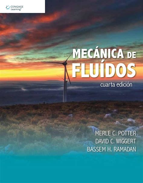 Mecánica de fluidos 4a Ed Merle C Potter et al by Cengage Issuu