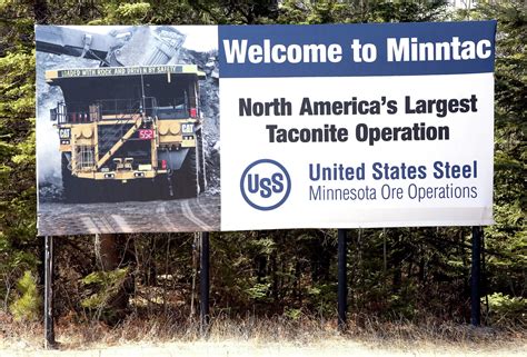 State Us Steel Stalled On Pollution Fix At Minntac Duluth News