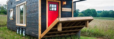 Tiny Cabins Off The Grid