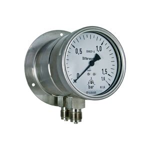 Differential Pressure Gauges Dm Totalizing Fluid Meters Counting