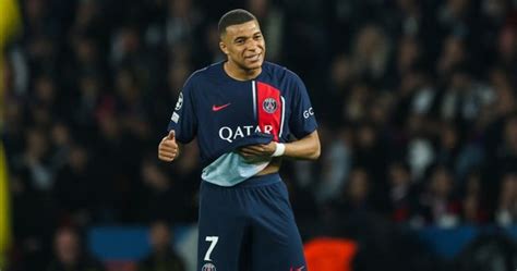 Kylian Mbappe Odchodzi Z Psg Merci Rmf