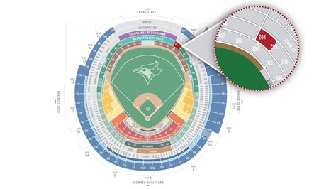 Ticketmaster Seating Chart Rogers Centre Cabinets Matttroy