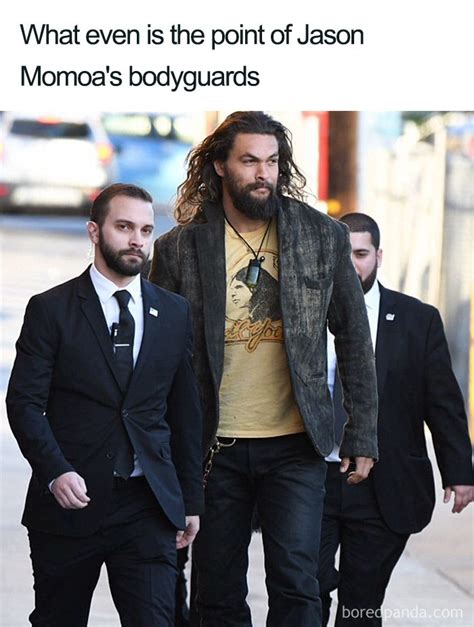 Jason Momoa Meme Template