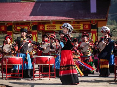 2018中国乐山马边彝族风情狂欢节暨第三届小凉山火把节将于8月3日开幕 新浪四川 新浪网