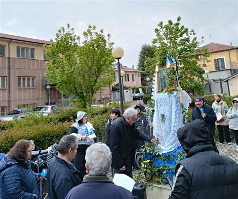 Avezzano La Festa Della Madonna Di Pietraquaria Don Orione Italia