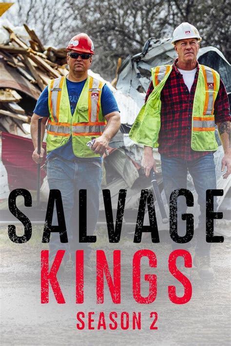 Salvage Kings Season 2 - Trakt