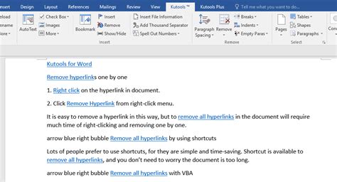 How To Remove Hyperlink In Word Document Epiluli 0 Hot Sex Picture