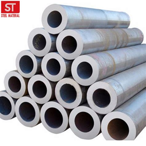 Gas Pipe Cold Drawn Gb Api Pipe Carbon Steel Sch Astm A Seamless