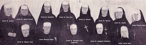19570929 Holy Name Sisters