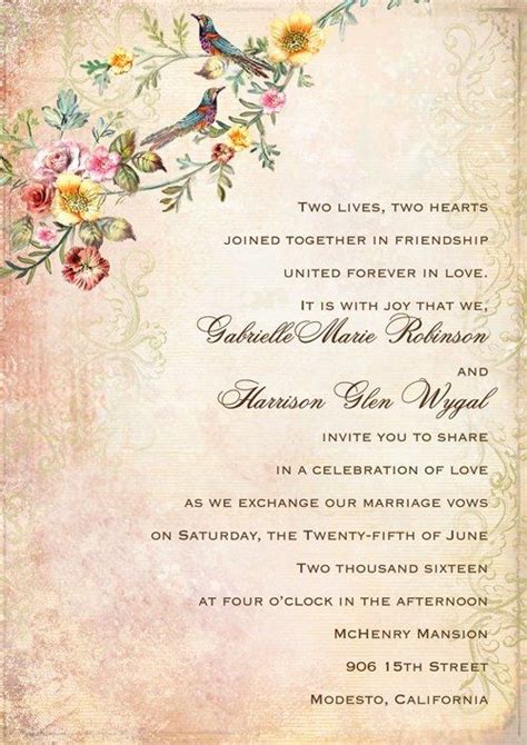 A Guide To Wedding Invitation Wording Etiquette Proper Wedding