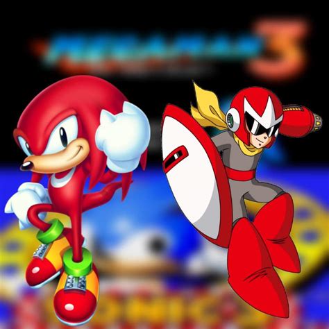 Comparaciones Entre La Saga Sonic Y Mega Man Sonic The Hedgehog