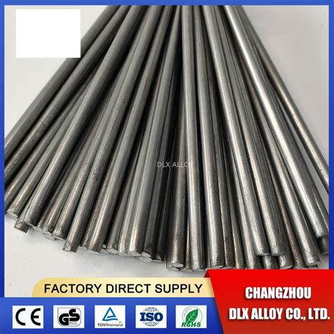 Uns N W Nr Nickel Alloy Inconel X Round Bar Rod Dia