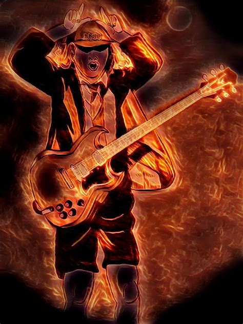 ACDC Music Rock HD Phone Wallpaper Peakpx