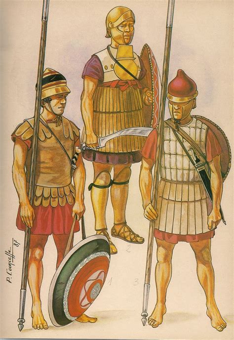 Macedonian hoplites - ANCIENT GREEK KINGDOM OF #MACEDONIA Ancient Rome ...