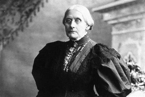 15 Surprising Facts About Susan B Anthony