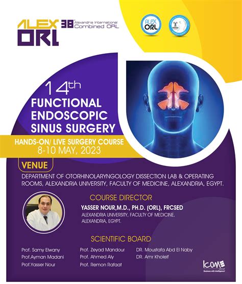 Functional Endoscopic Sinus Surgery Alex Orl