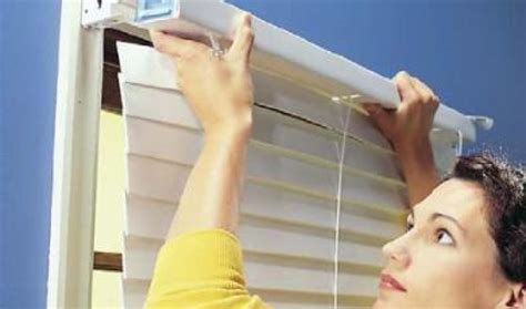 Venetian Blinds Repair