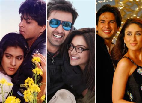 Dilwale Dulhania Le Jayenge Yeh Jawaani Hai Deewani Titanic Jab We