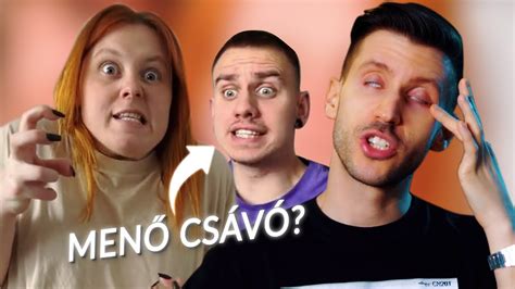 A Vivi és Norbi féle Tiktok humor és Whisperton csótánya YouTube