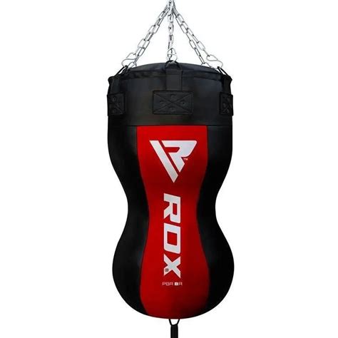 Saco De Boxeo Con Angulo Rdx Incluye Cadena Mega Fitness Tienda