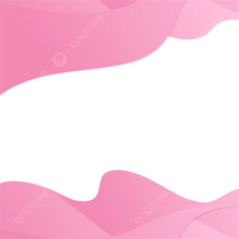 Fundo De Cartaz De Onda Rosa Vetor Png Fundo Rosa Gradiente Pôster