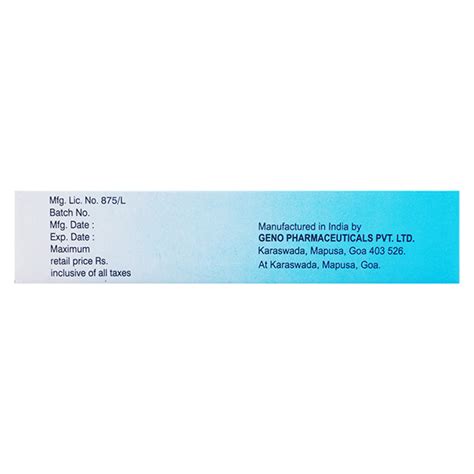 Buy Fusigen Ointment 10gm Online At Upto 25 Off Netmeds