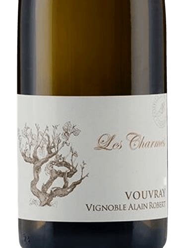 Alain Robert Fils Les Charmes Vouvray Vivino Australia