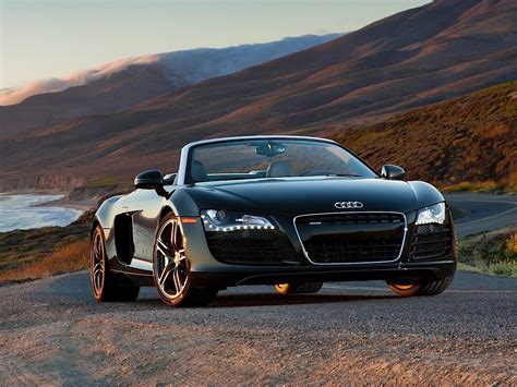 2011 Audi R8 Spyder 4.2 FSI Quattro Specs & Photos - autoevolution