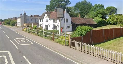 The Charming Surrey Village Where House Prices Have Skyrocketed With