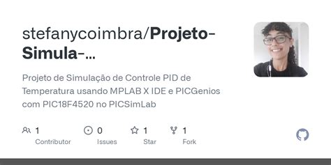 Projeto Simula o Controle PID Temperatura Relatório do Projeto