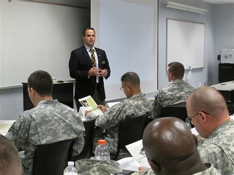 Troops get preview of civilian jobs