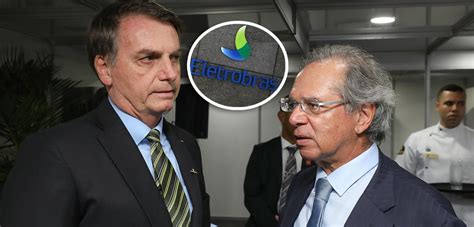 Governo Bolsonaro Deve Publicar Mp De Privatização Da Eletrobras Nesta