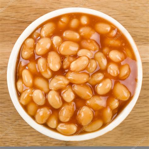 baked beans stock photo  cpaulbrighton