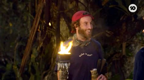 Australian Survivor Heroes V Villains Sam Blindsided Part Youtube